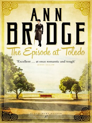The Episode at Toledo - ebook